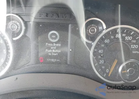 2019 Ram 2500 Tradesman 4X4 8' Box from USA, damaged, VIN 3C6UR5HJXKG604162